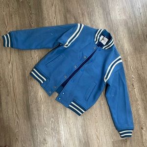 Cute button up jacket